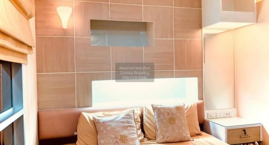 For rent 1 bed condo in Huai Khwang, Bangkok