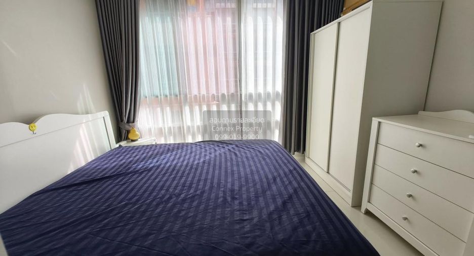 À louer 1 chambre condo à Din Daeng, Bangkok