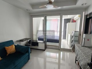 À louer 1 chambre condo à Din Daeng, Bangkok