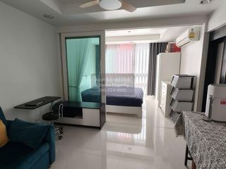 À louer 1 chambre condo à Din Daeng, Bangkok