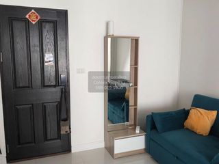 À louer 1 chambre condo à Din Daeng, Bangkok