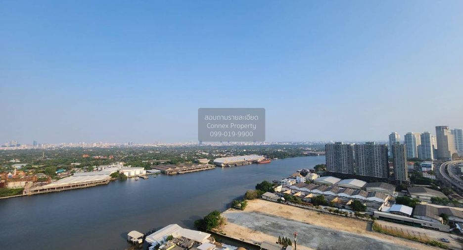 For rent 1 Beds condo in Yan Nawa, Bangkok