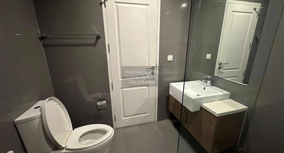 For rent 1 bed condo in Sathon, Bangkok