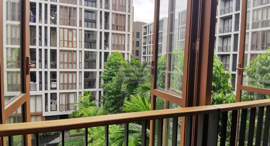 For rent 1 bed condo in Watthana, Bangkok