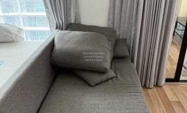 Wohnung zur Miete mit 1 Zimmer in Huai Khwang, Bangkok