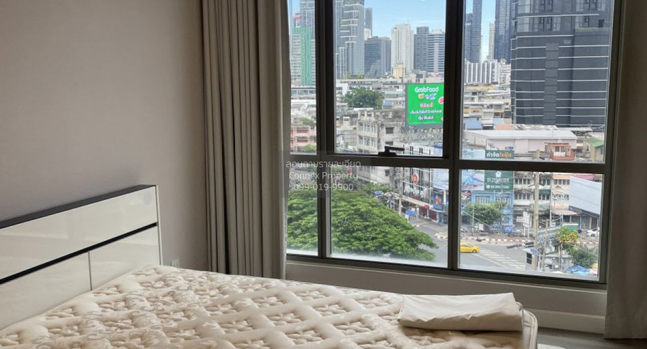Condo en alquiler de 1 habitaciones en Bang Rak, Bangkok