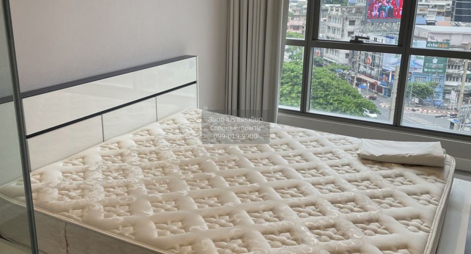 Condo en alquiler de 1 habitaciones en Bang Rak, Bangkok