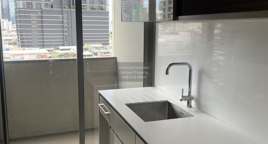 Condo en alquiler de 1 habitaciones en Bang Rak, Bangkok