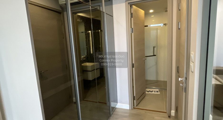 Condo en alquiler de 1 habitaciones en Bang Rak, Bangkok