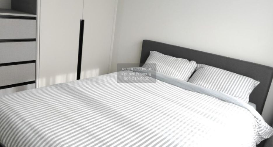 For rent 2 bedrooms condo in Chatuchak, Bangkok