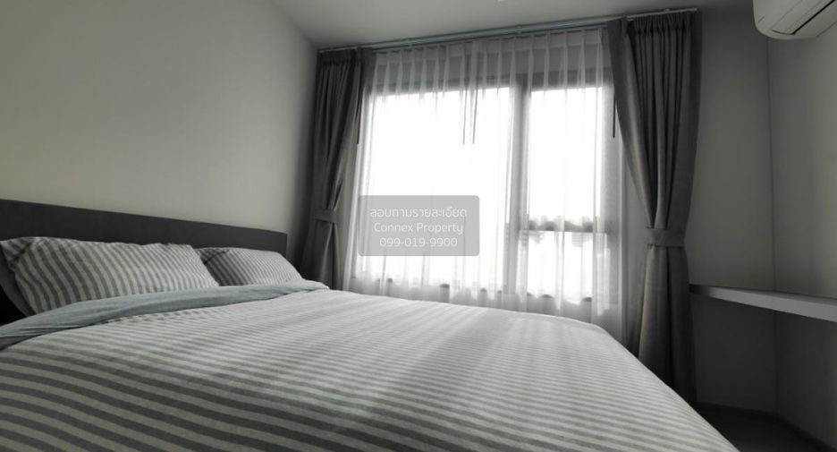 For rent 2 bedrooms condo in Chatuchak, Bangkok