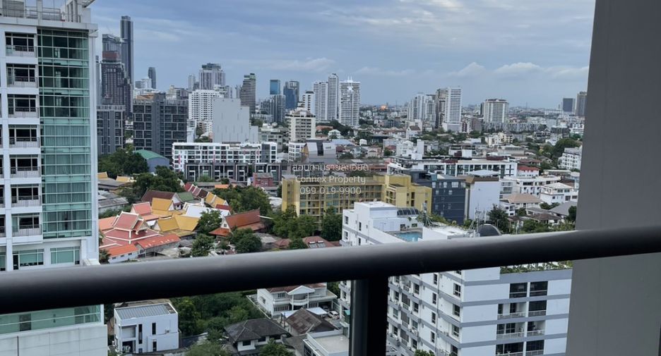 出租 1 卧室 公寓 在 Khlong Toei, 曼谷