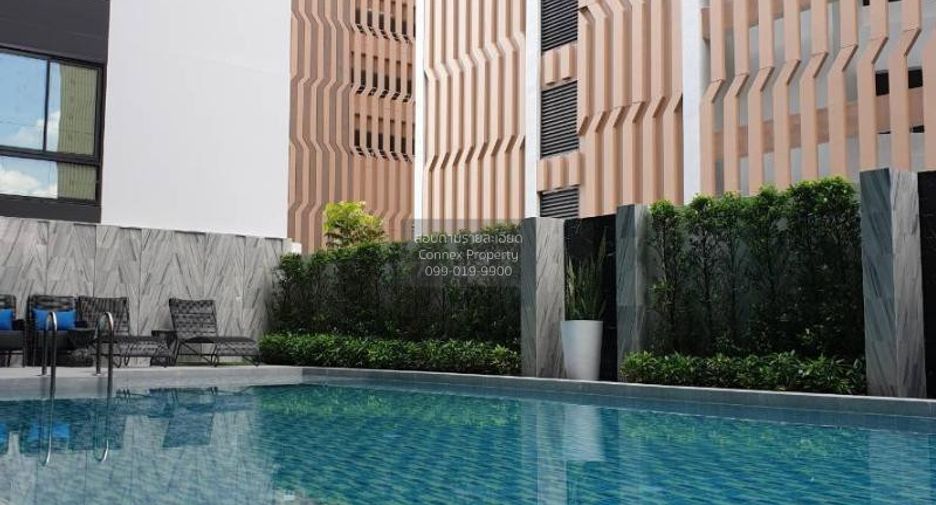 Condo en alquiler de 1 habitaciones en Phaya Thai, Bangkok