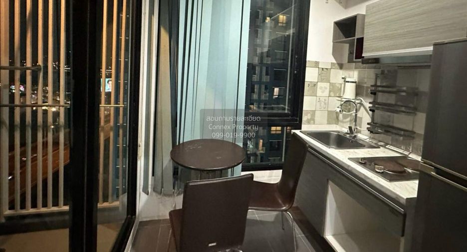 À louer 1 chambre condo à Chatuchak, Bangkok