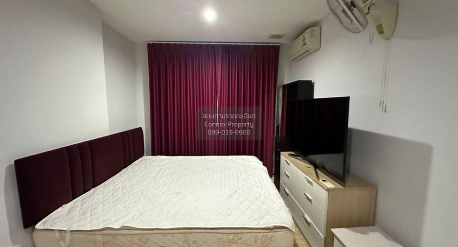 À louer 1 chambre condo à Chatuchak, Bangkok