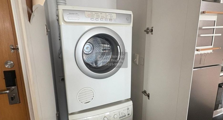 Аренда 1 кровать кондо в Кхлонг Тоеи, Бангкок