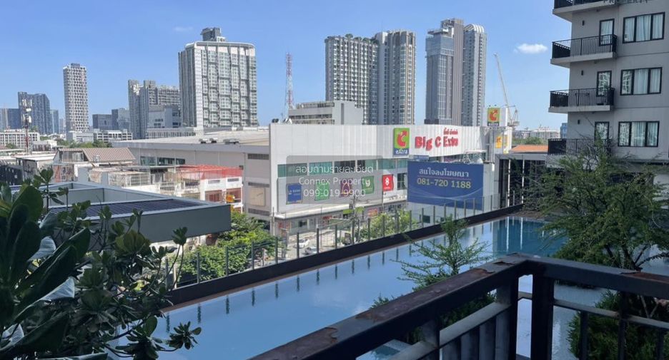 For rent 2 ベッドルーム condo in Watthana, Bangkok