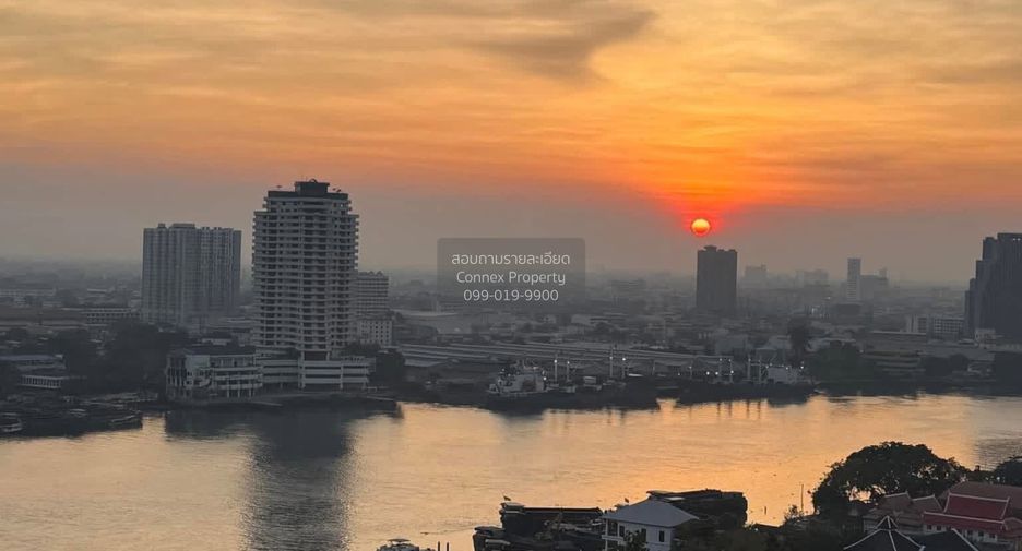 Condo en alquiler de 1 habitaciones en Bang Kho Laem, Bangkok