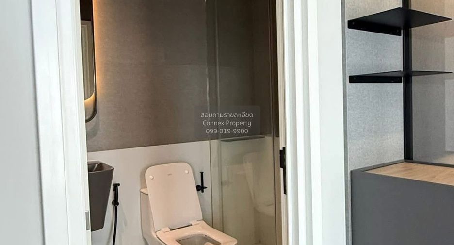 Condo en alquiler de 1 habitaciones en Bang Kho Laem, Bangkok