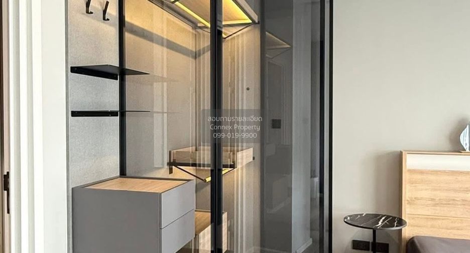 Condo en alquiler de 1 habitaciones en Bang Kho Laem, Bangkok
