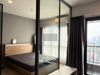 For rent 1 bed condo in Bang Kho Laem, Bangkok
