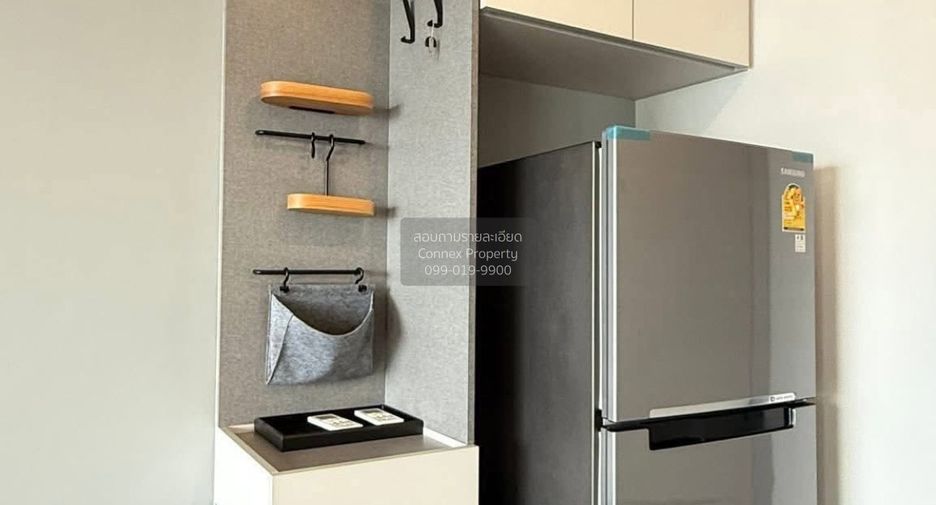 Condo en alquiler de 1 habitaciones en Bang Kho Laem, Bangkok
