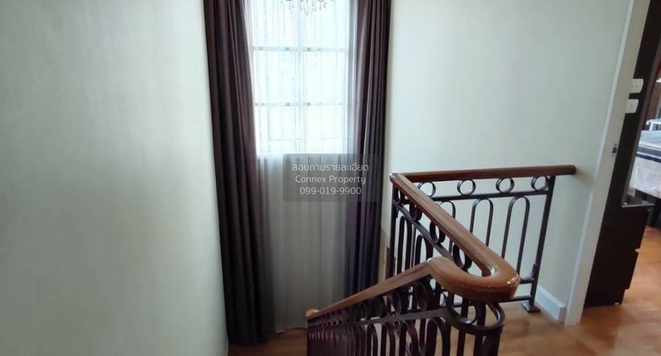 出租 3 卧室 独立屋 在 Prawet, 曼谷