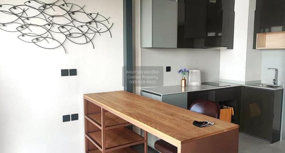 For rent 1 bed condo in Pathum Wan, Bangkok