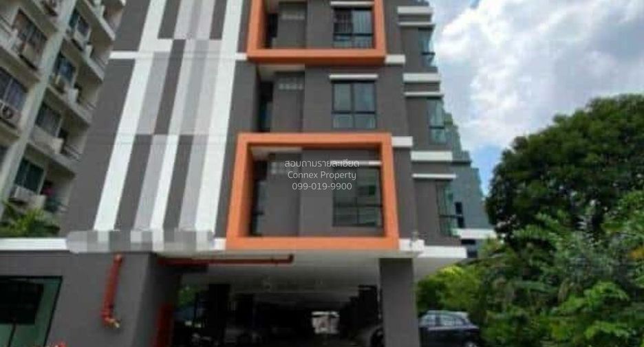 Wohnung zur Miete mit 1 Zimmer in Phaya Thai, Bangkok