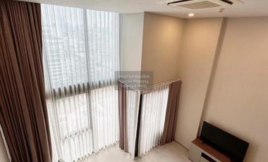 For rent 1 bed condo in Pathum Wan, Bangkok