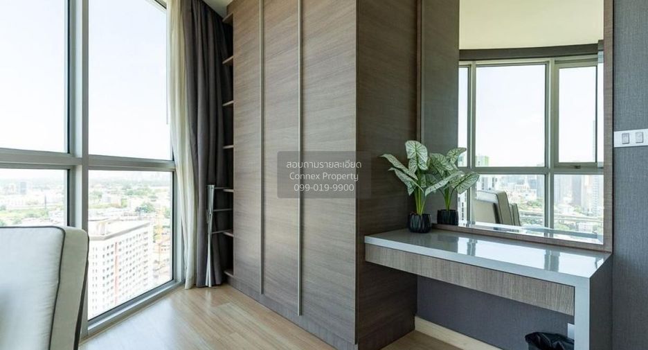 For rent 1 bed condo in Khlong Toei, Bangkok