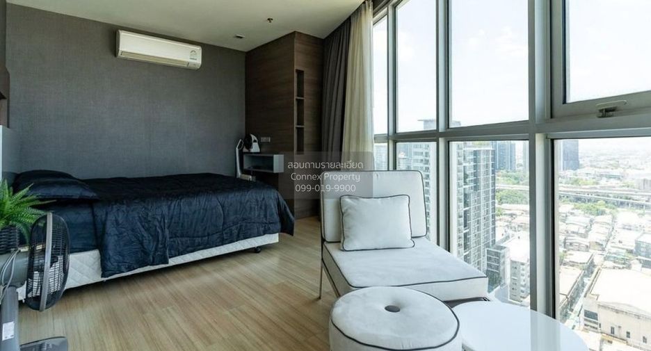 For rent 1 bed condo in Khlong Toei, Bangkok