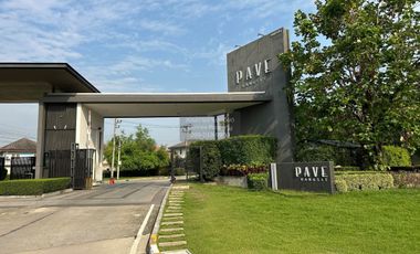 Casa en alquiler de 3 habitaciones en Thanyaburi, Pathum Thani
