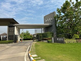 Casa en alquiler de 3 habitaciones en Thanyaburi, Pathum Thani