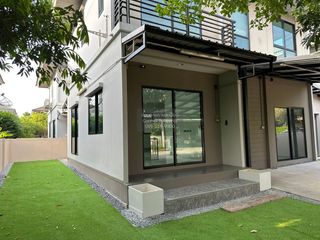 Casa en alquiler de 3 habitaciones en Thanyaburi, Pathum Thani