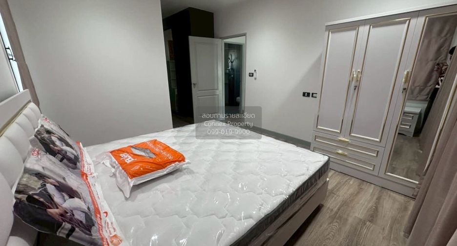 Casa en alquiler de 3 habitaciones en Thanyaburi, Pathum Thani