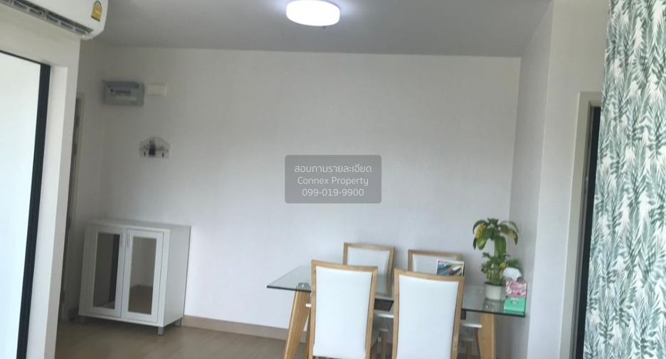 For rent 2 bedrooms condo in Thon Buri, Bangkok