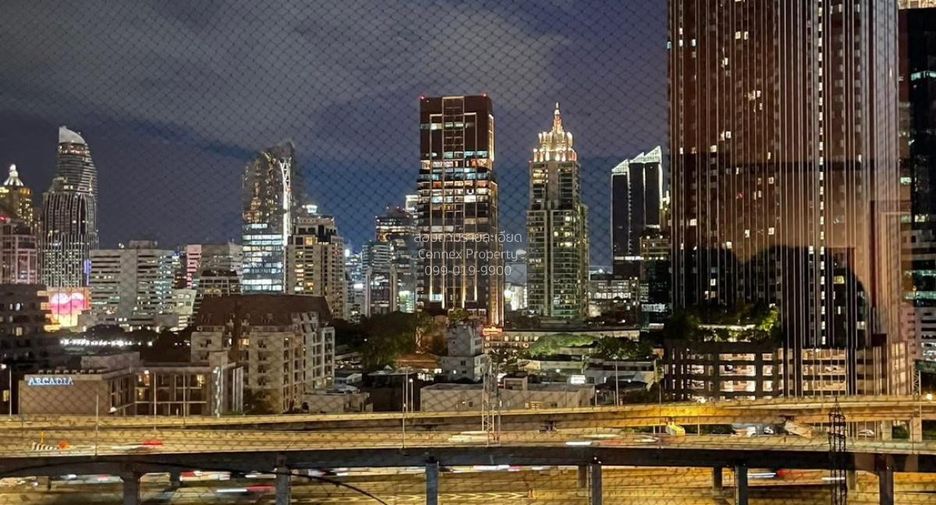 Condo en alquiler de 1 habitaciones en Watthana, Bangkok
