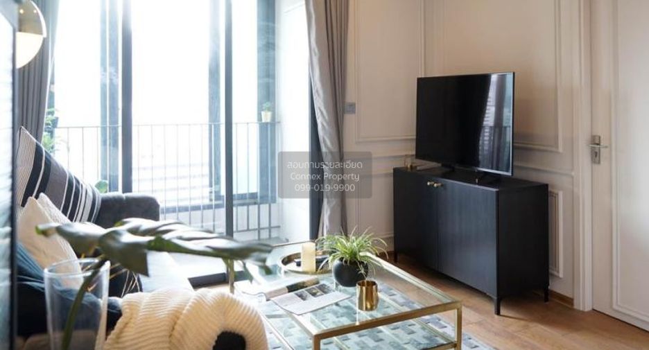Wohnung zur Miete mit 2 Zimmer in Pathum Wan, Bangkok