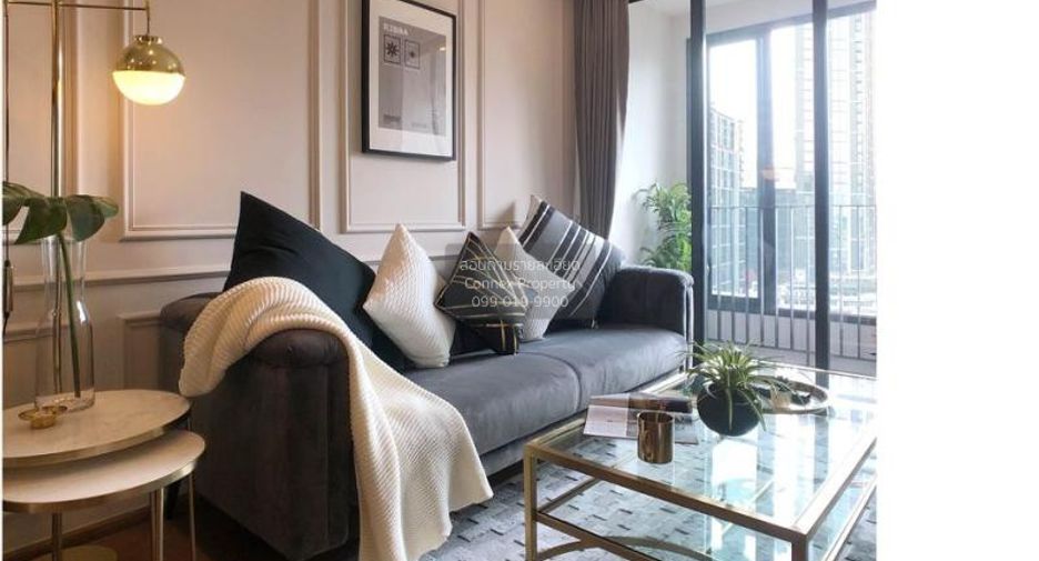 Wohnung zur Miete mit 2 Zimmer in Pathum Wan, Bangkok