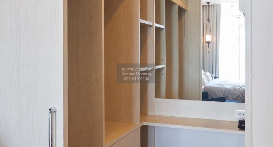 Condo en alquiler de 1 habitaciones en Phaya Thai, Bangkok