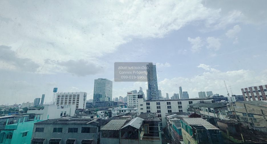 For rent 1 bed condo in Phra Khanong, Bangkok
