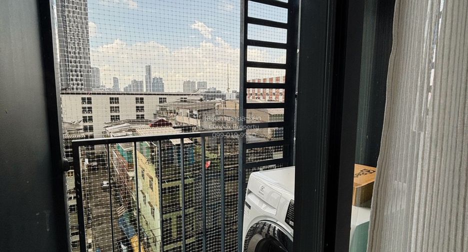 For rent 1 bed condo in Phra Khanong, Bangkok