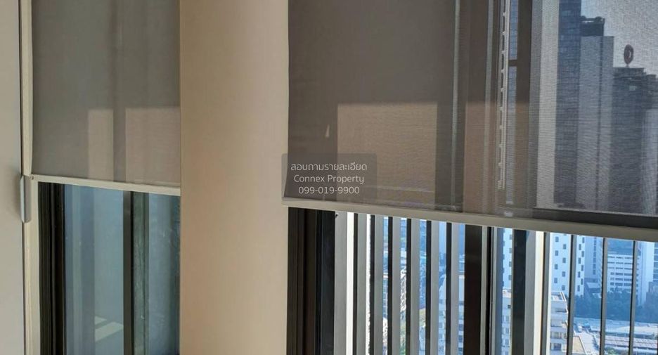 Wohnung zur Miete mit 1 Zimmer in Pathum Wan, Bangkok