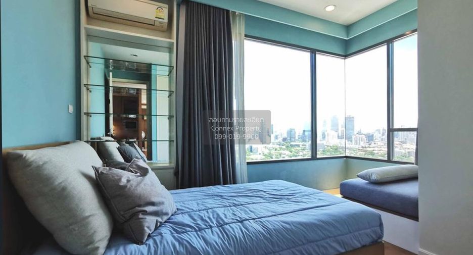 Condo en alquiler de 4 habitaciones en Yan Nawa, Bangkok