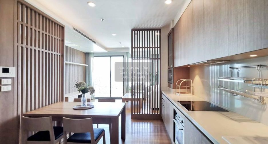 Condo en alquiler de 4 habitaciones en Yan Nawa, Bangkok