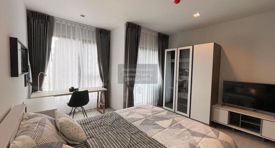 À louer 1 chambre condo à Huai Khwang, Bangkok