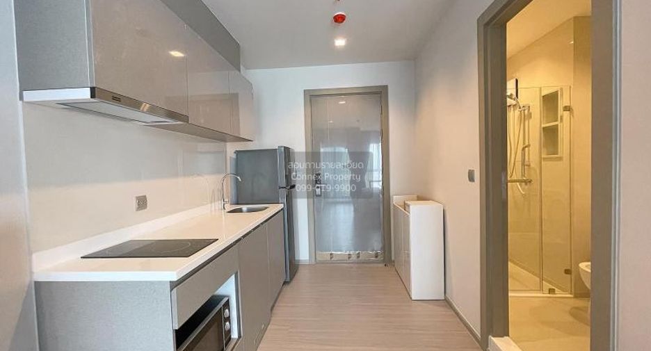 À louer 1 chambre condo à Huai Khwang, Bangkok