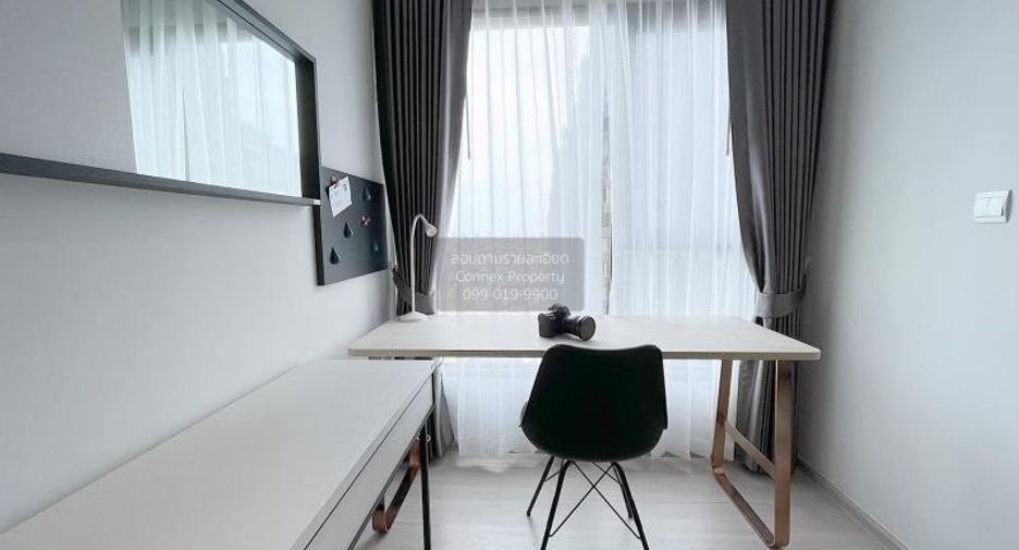 À louer 1 chambre condo à Huai Khwang, Bangkok