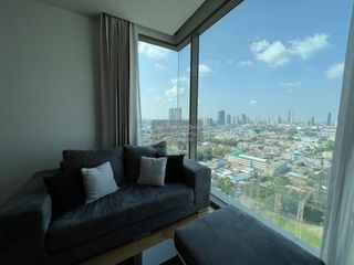 For rent 1 bed condo in Yan Nawa, Bangkok